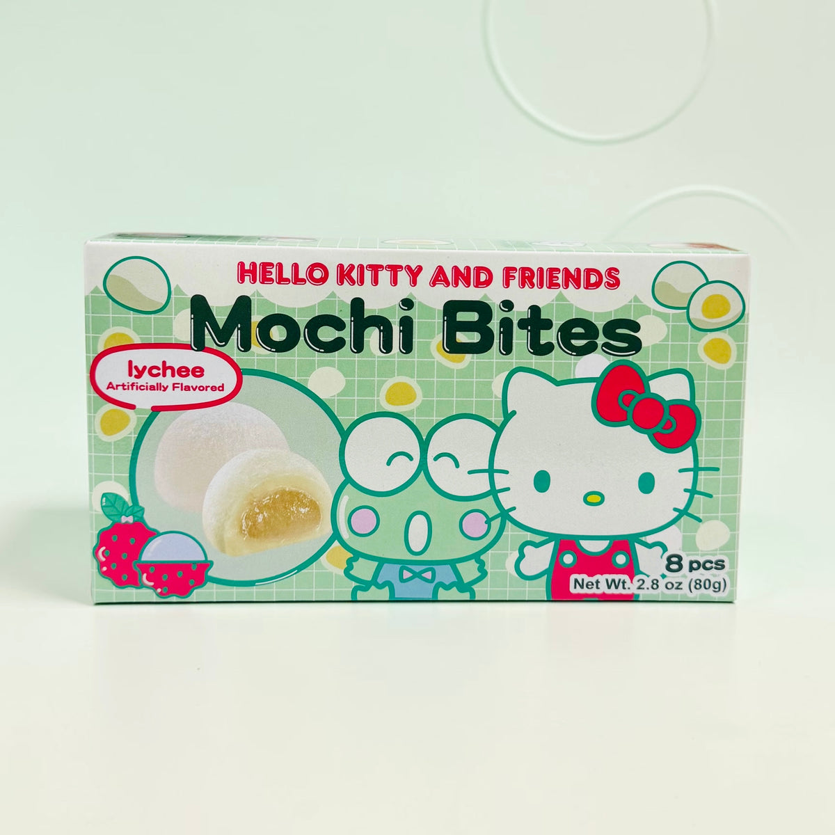 Hello Kitty & Friends - Lychee
