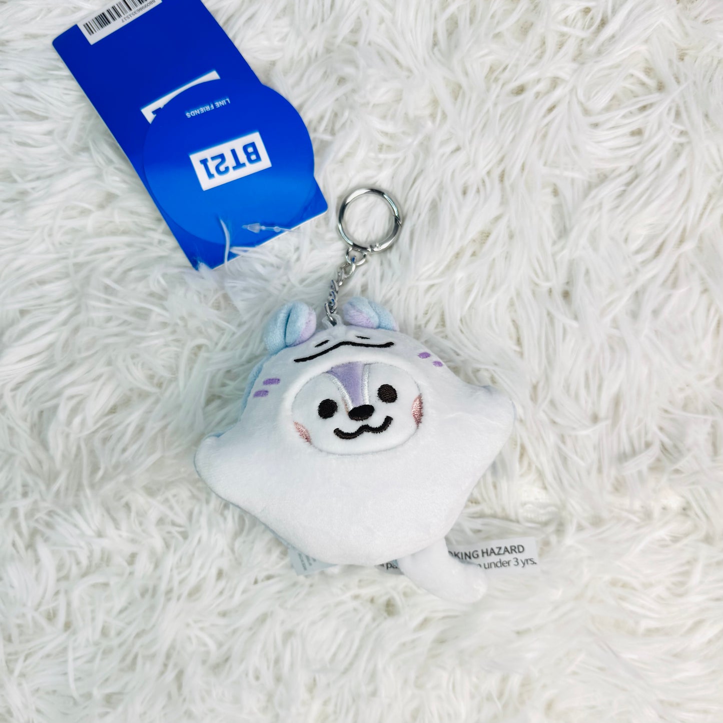 BT21 Ocean Friends - Mang