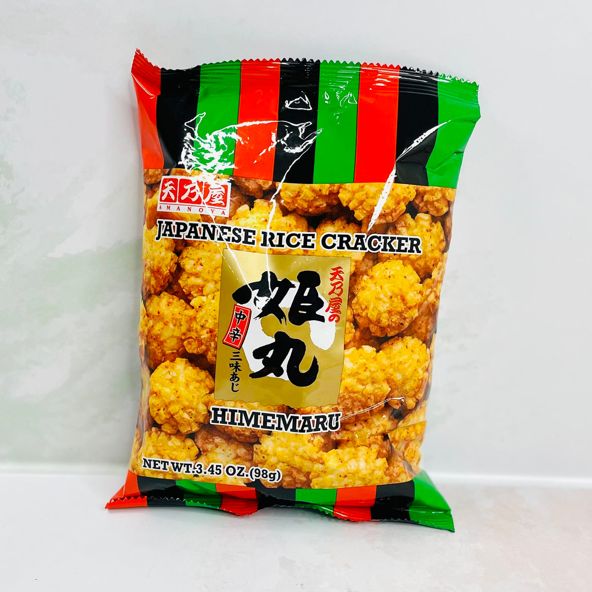 Japanese Rice Crackers 🍘 snack