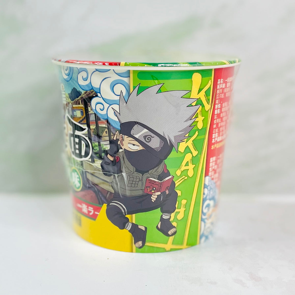 Ramen Cup - Kakashi Sensei (Naruto)
