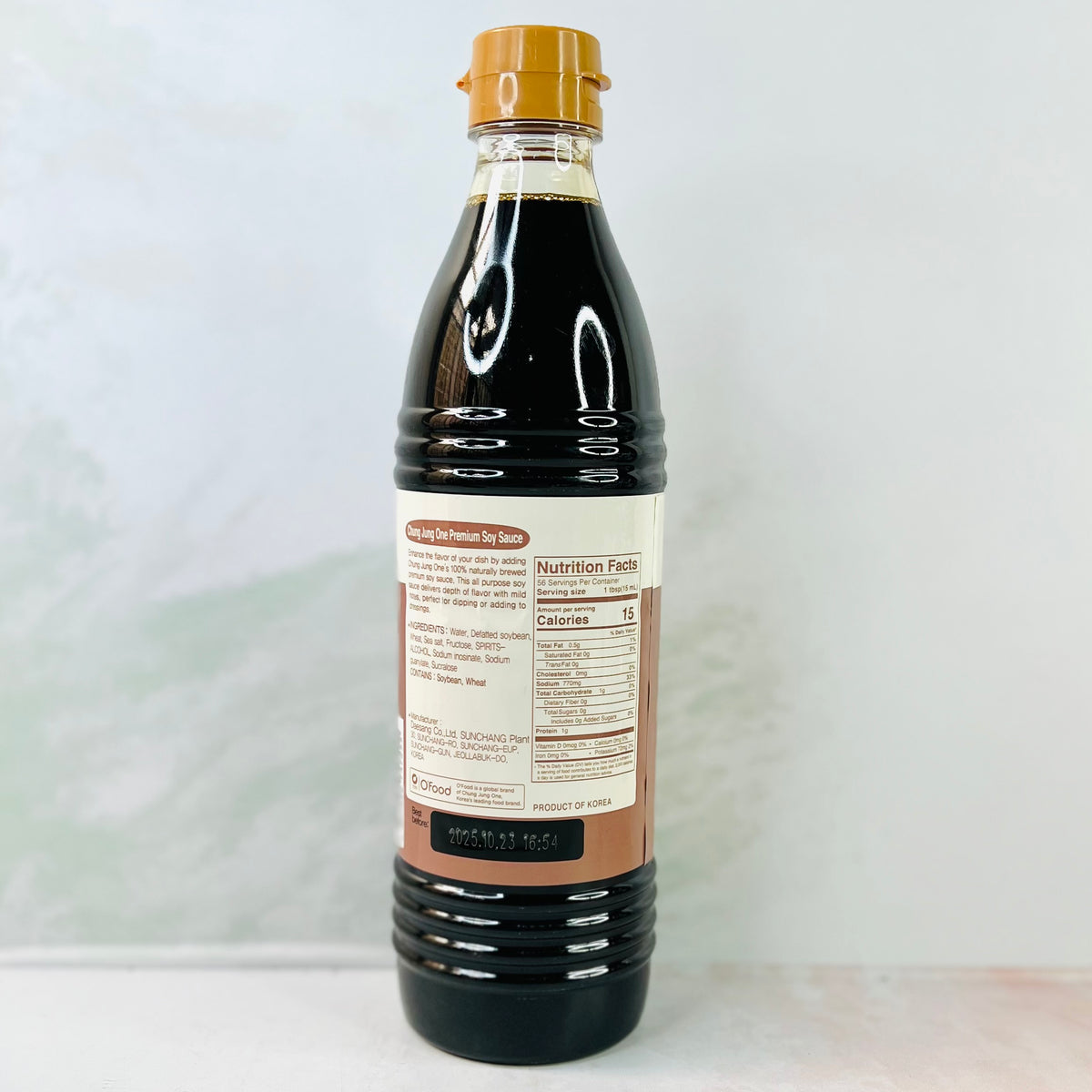O'Food Soy Sauce
