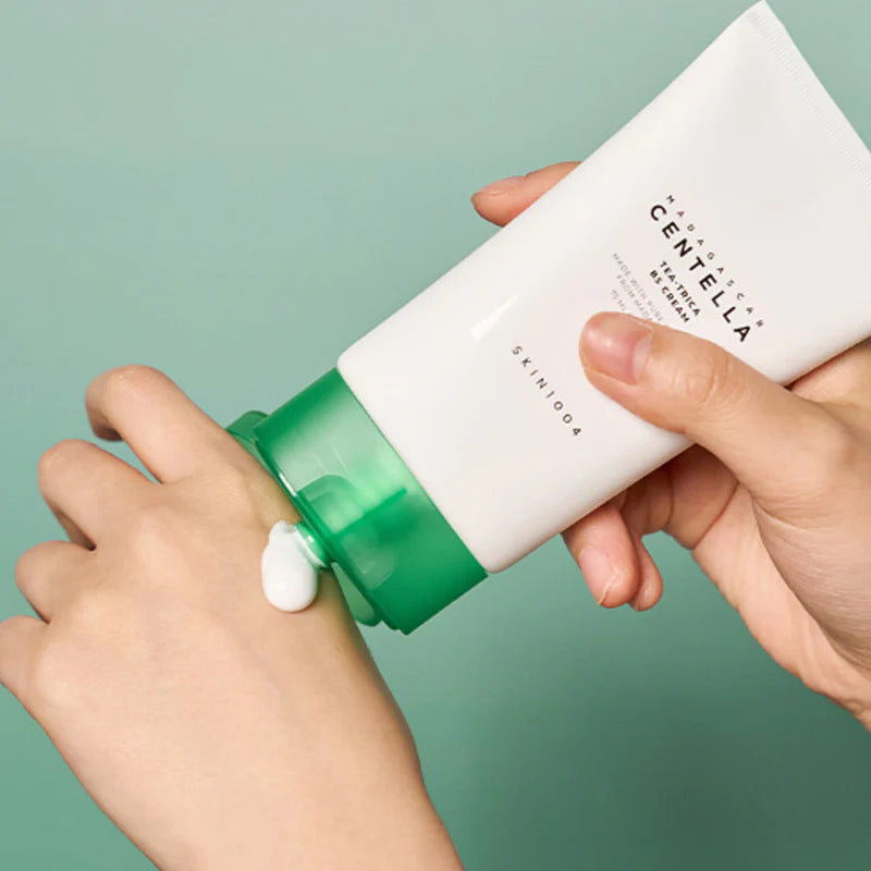 Skin1004 - Madagascar Centella Tea-Trica B5 Cream 75ml