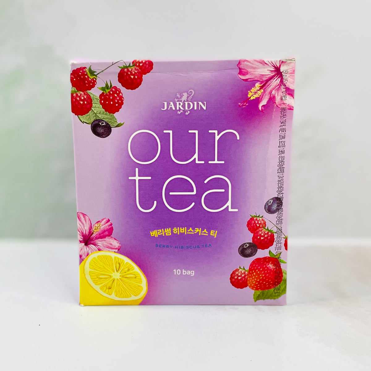 Jardin Our Tea Berry Hibicus Tea