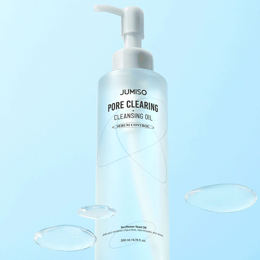 Jumiso - PORE CLEARING CLEANSING OIL 200ML