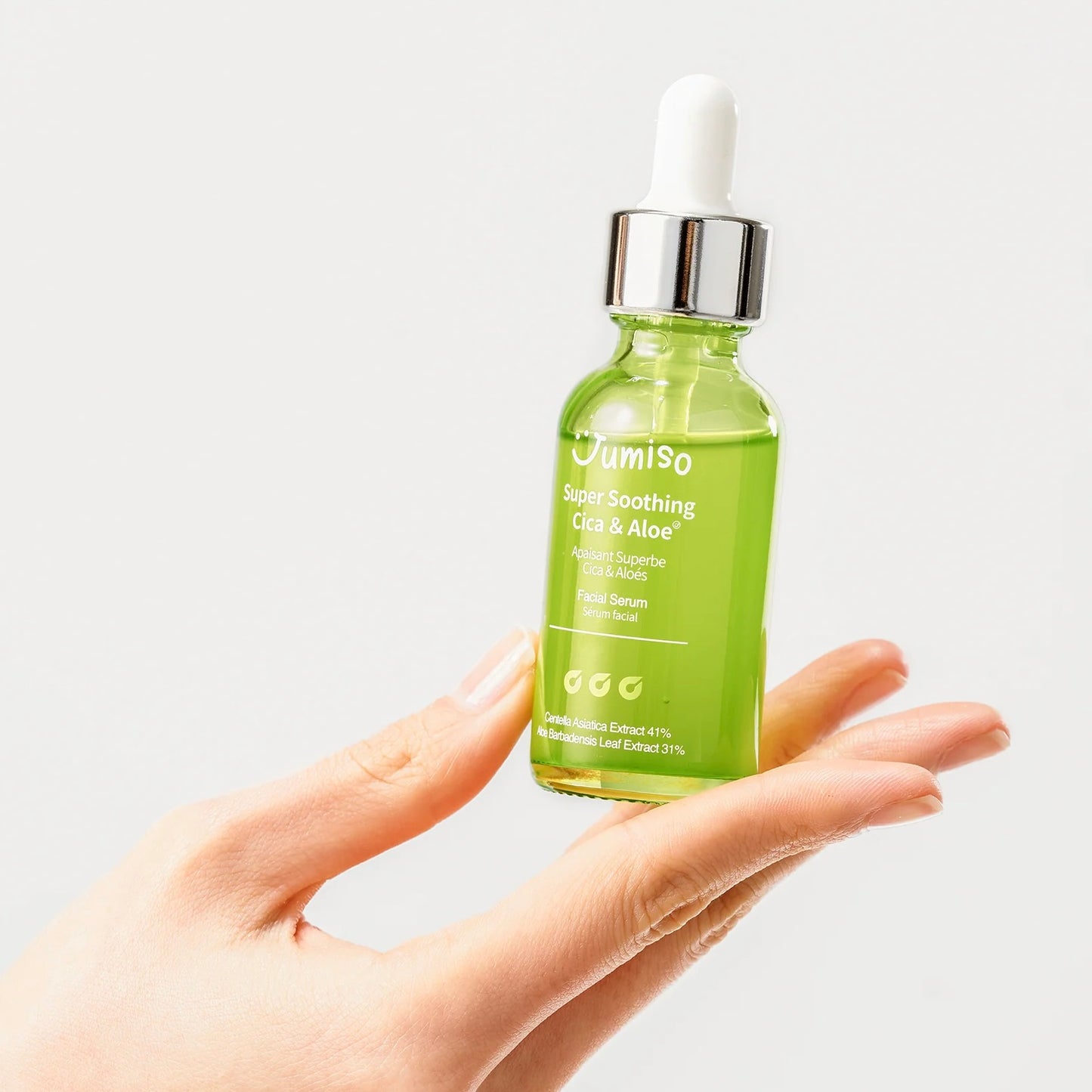 Jumiso - Super Soothing Cica & Aloe Facial Serum 30ml