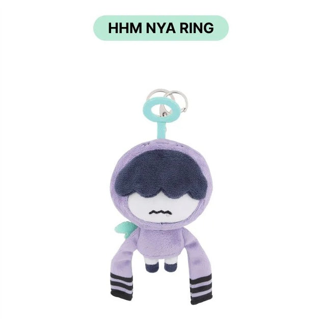 TXT - Official Character MD [PPULBATU] (Plush Keyring) (HHM NYA