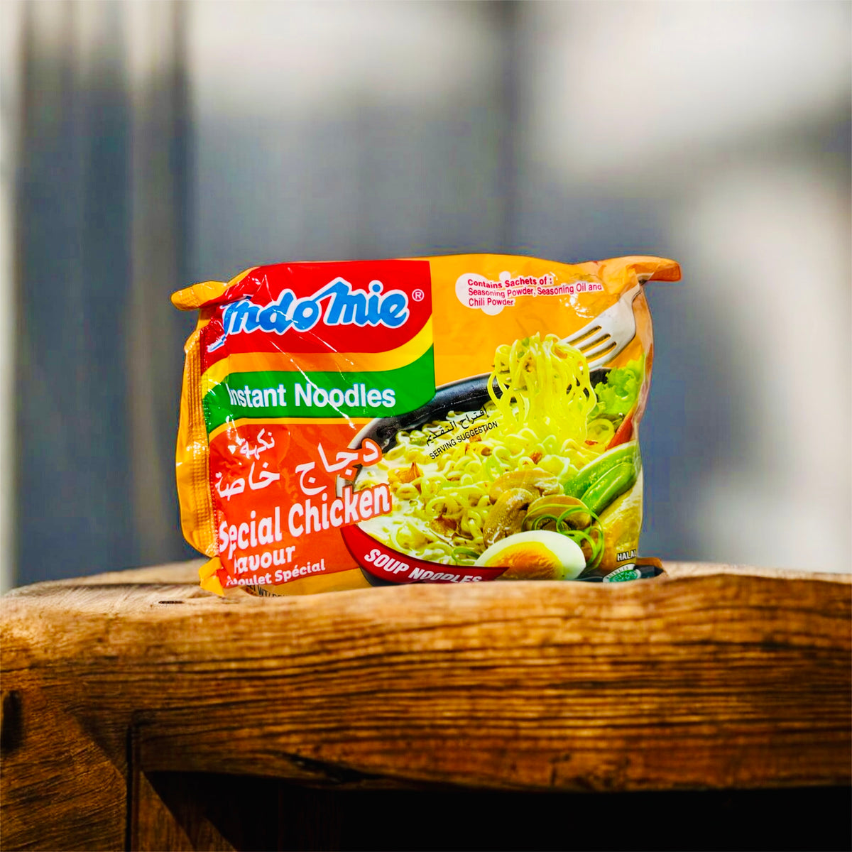 IndoMie - Special Chicken Ramen