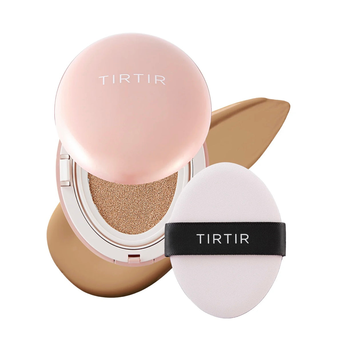 TIRTIR - MASK FIT ALL CUSHION (PINK) 29N NATURA BEIGE