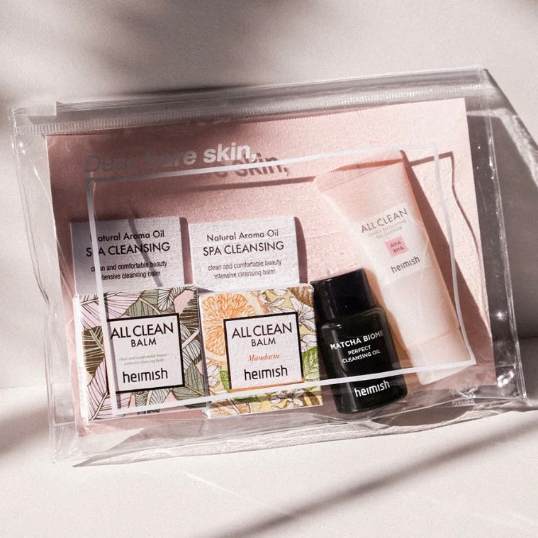 Heimish - Cleansing Kit