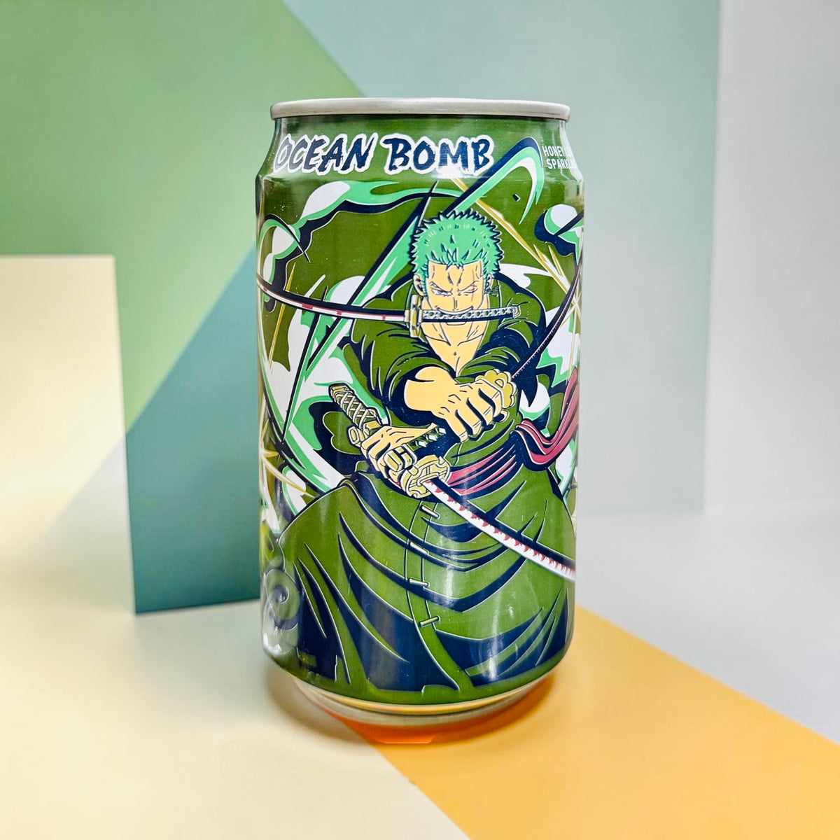 One Piece - Honey Lemon Flavor Sparkling Water