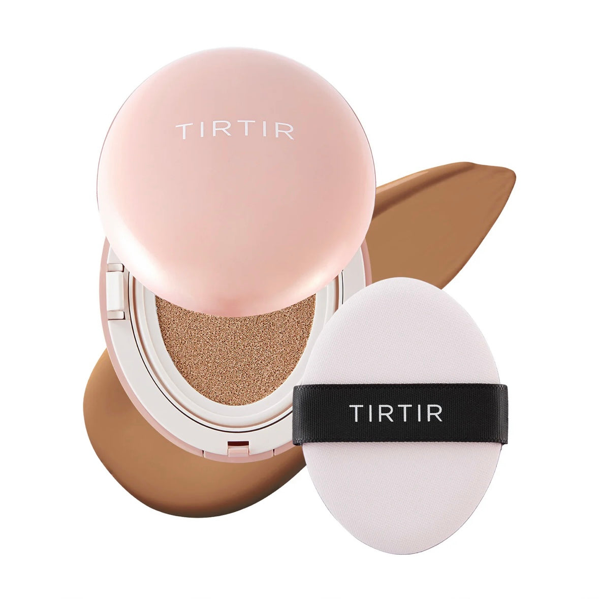TIRTIR - MASK FIT ALL CUSHION (PINK) 33C HAZEL