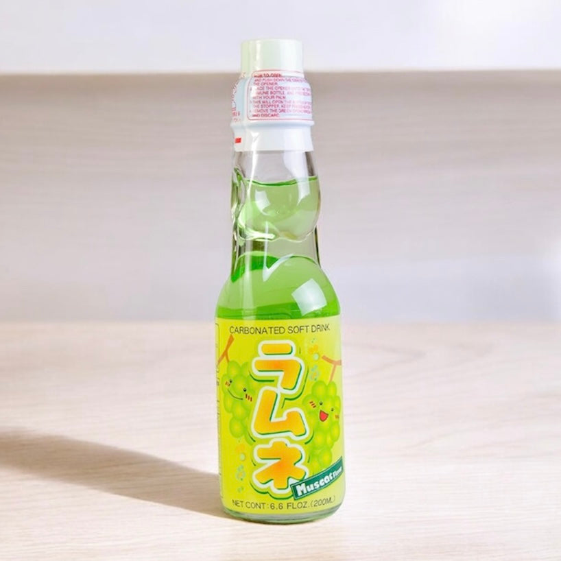 Hata Ramune - Muscat