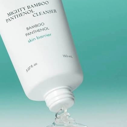 Purito SEOUL - Mighty Bamboo Panthenol Cleanser 150ml