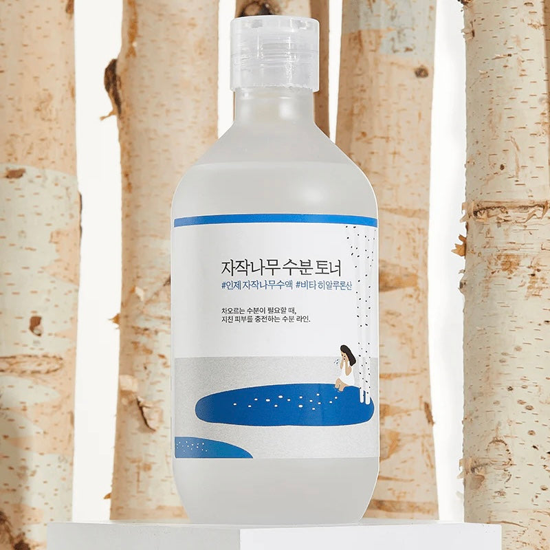 Round Lab - Birch Juice Moisturizing Toner 300ml