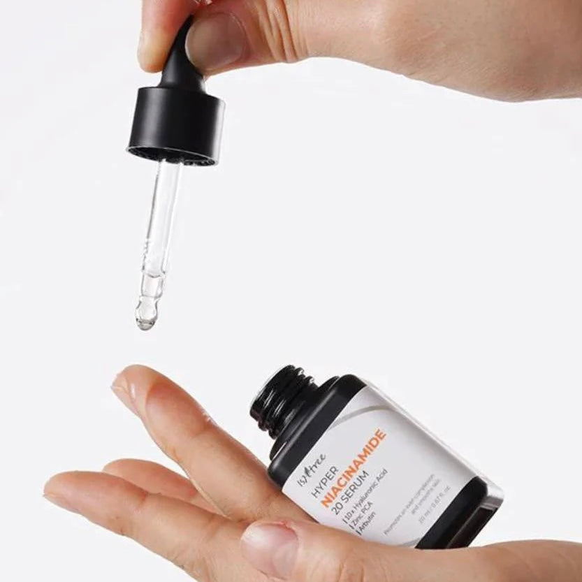ISNTREE - Hyper Niacinamide 20 Serum 20ml