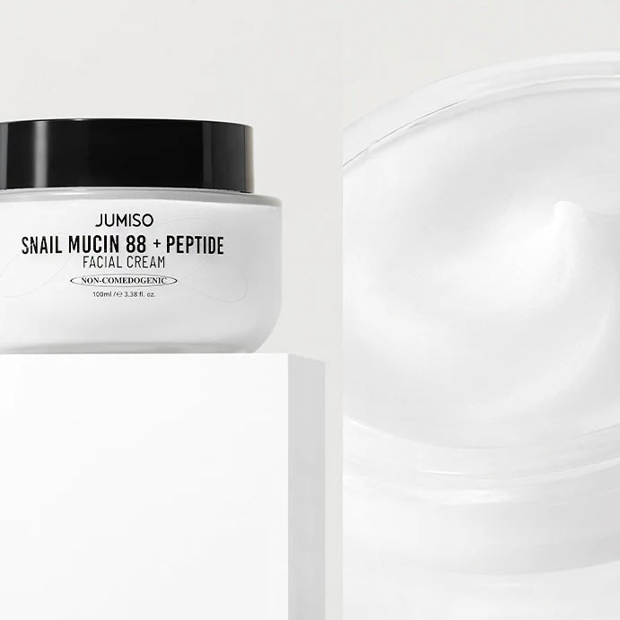 Jumiso - Snail Mucin 88 + Peptide Cream 100ml