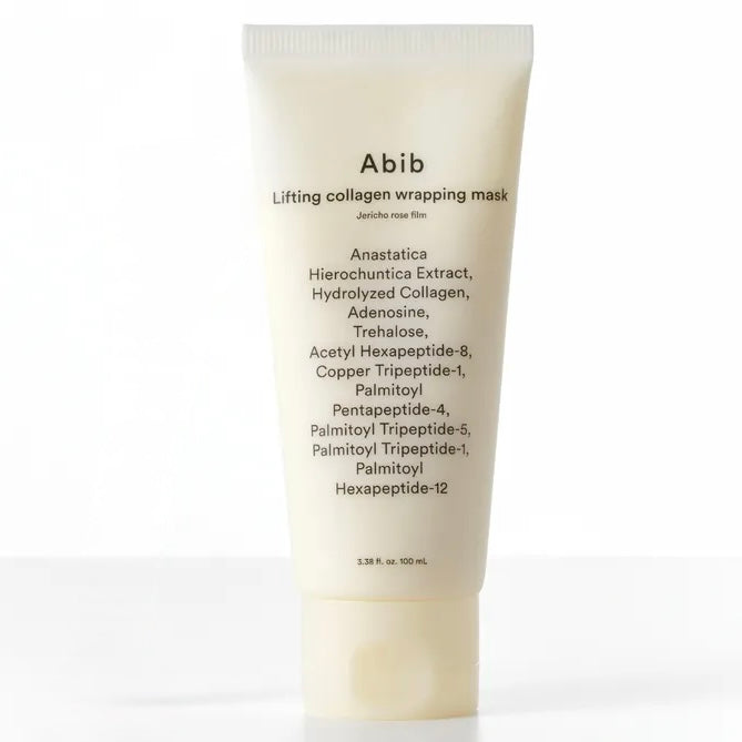 Abib - Lifting Collagen Wrapping Mask Glutathione Film 100ml