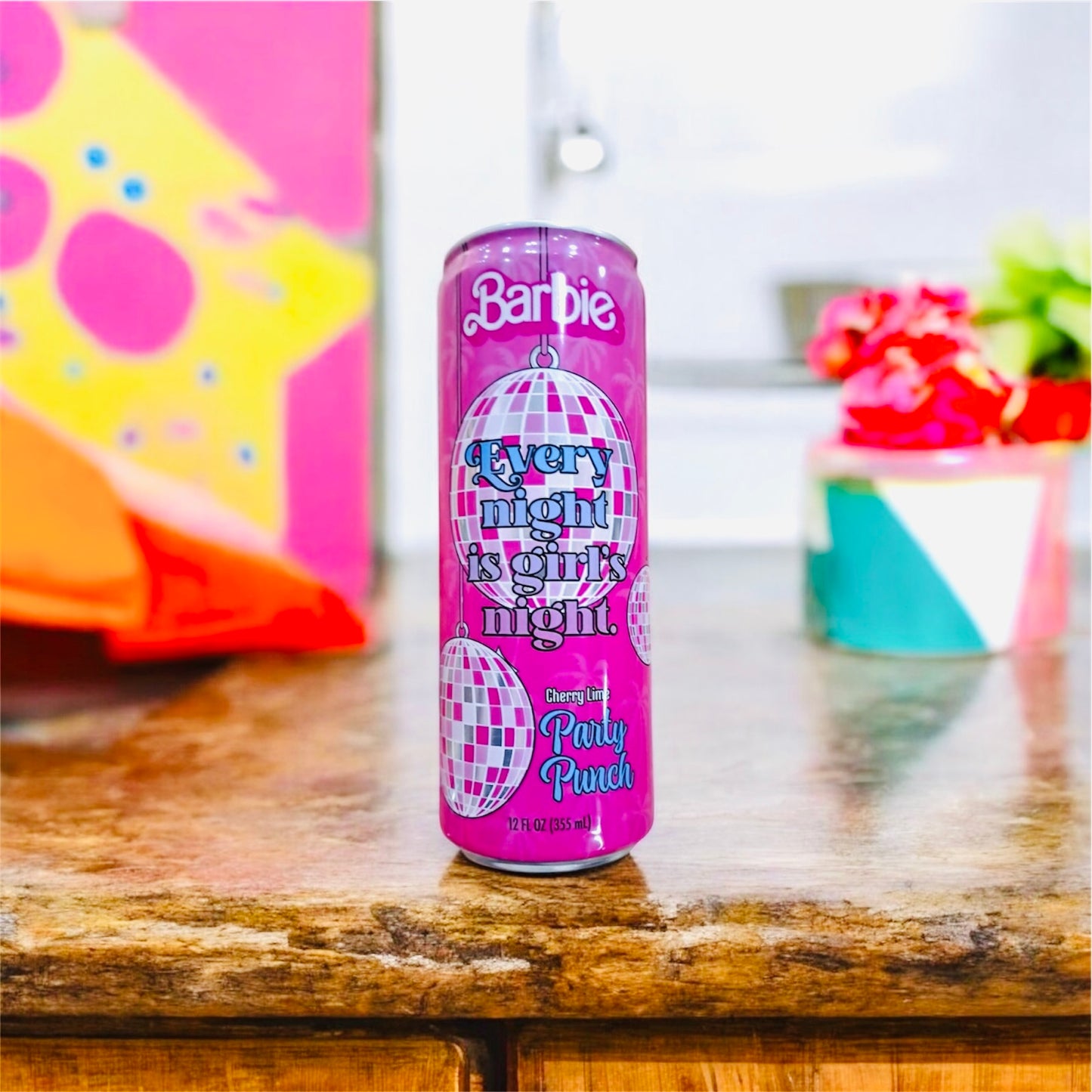 Barbie - Cherry Lime Party Punch