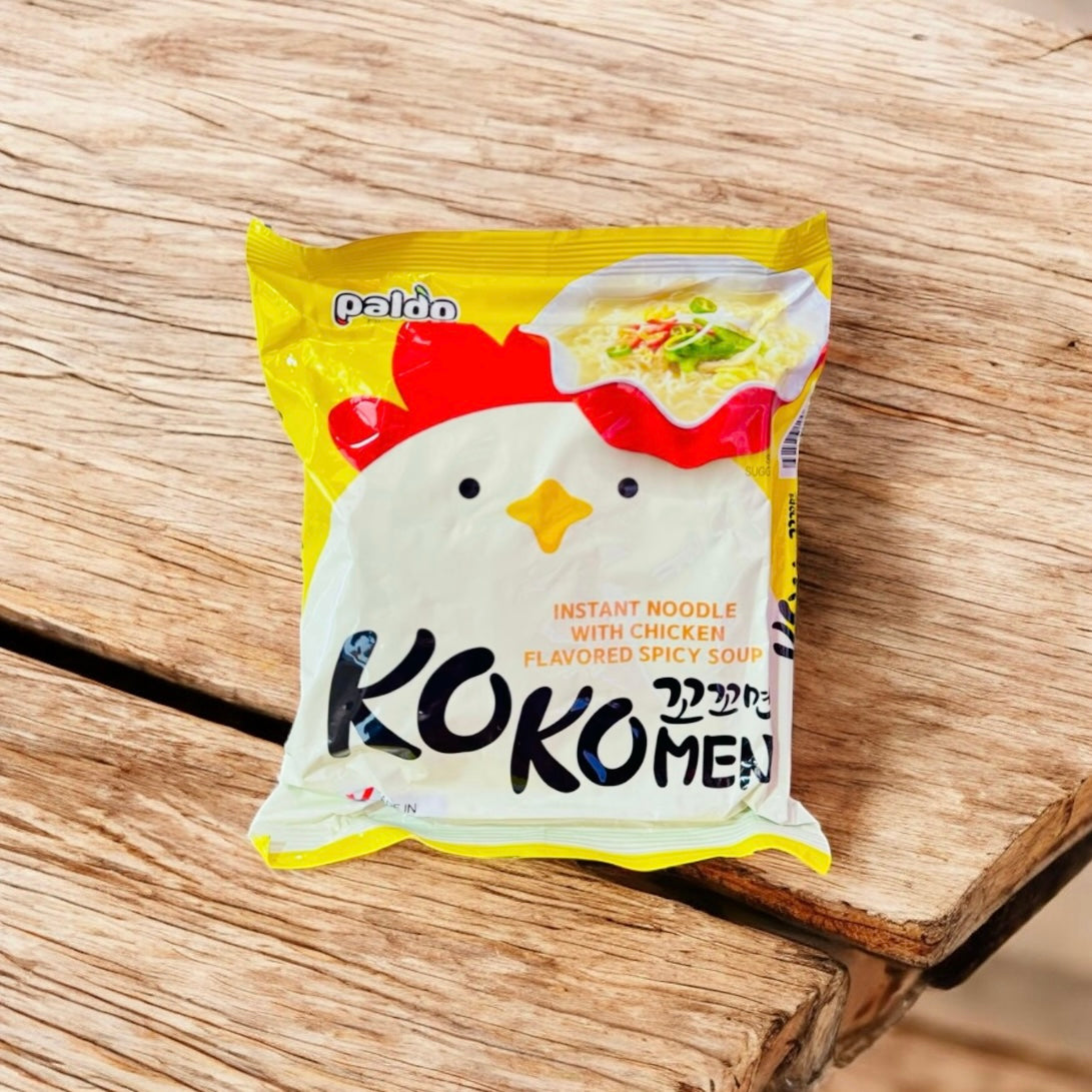 Paldo - Kokomen (spicy)