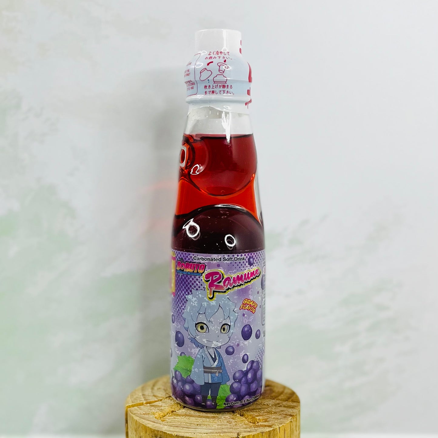 Ramune Blueberry (Naruto)