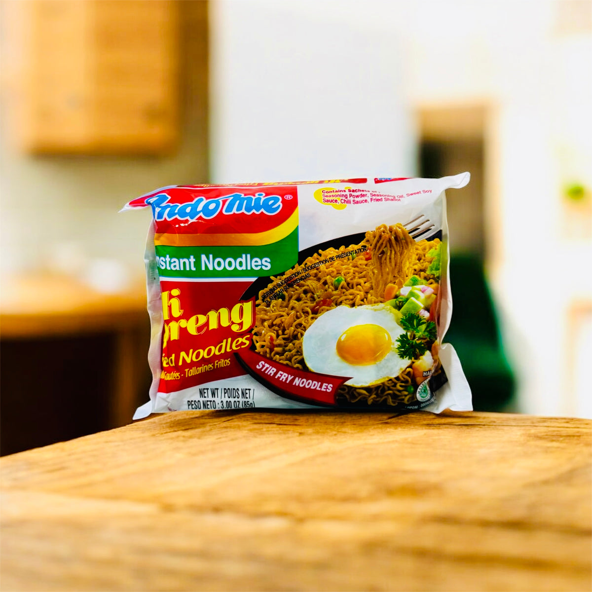 IndoMie - Stir Fried Noodles