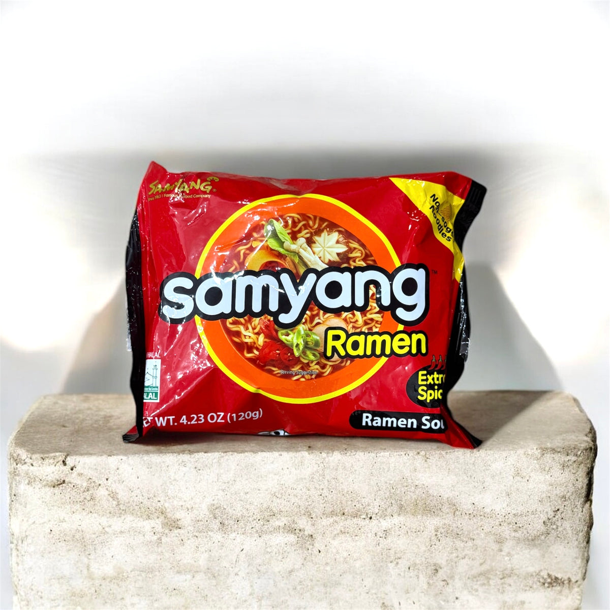 Samyang Ramen Extra Spicy (picante)