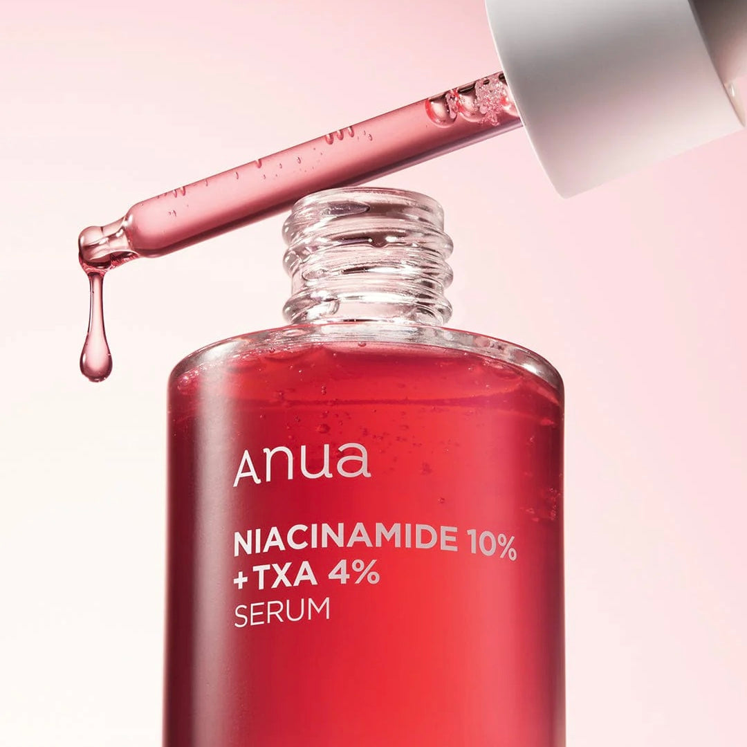 Anua - Niacinamide 10% + TXA 4% Serum 30ml