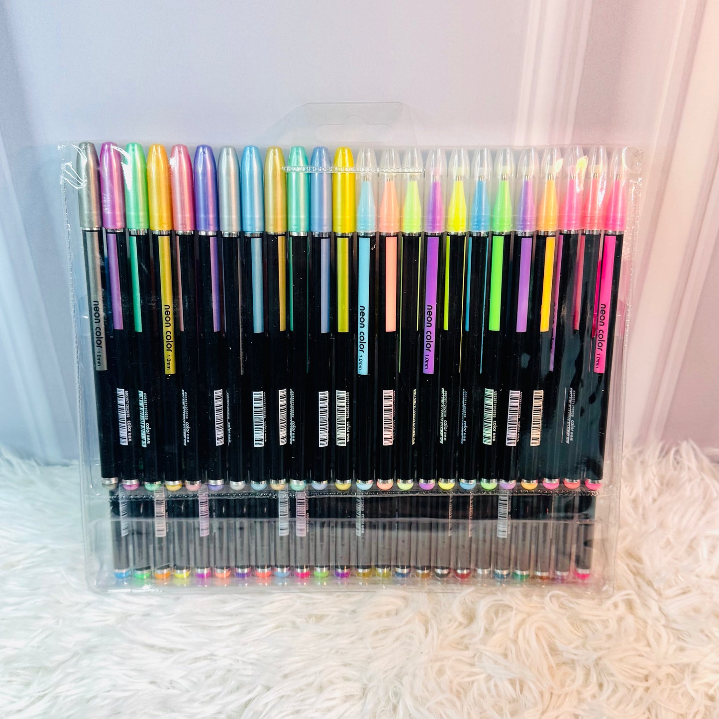 Zuixua Neon Color Pen (48 unidades)