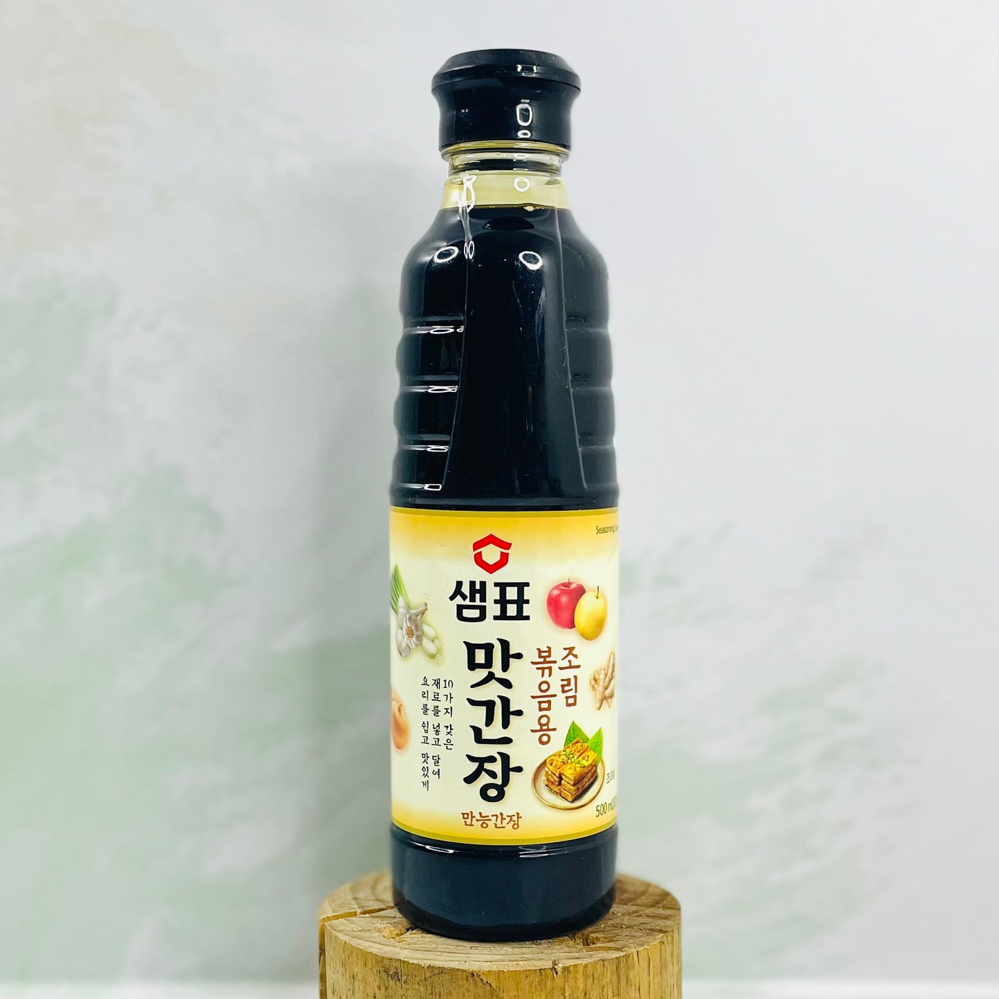 Seasoning Soy Sauce 500ml