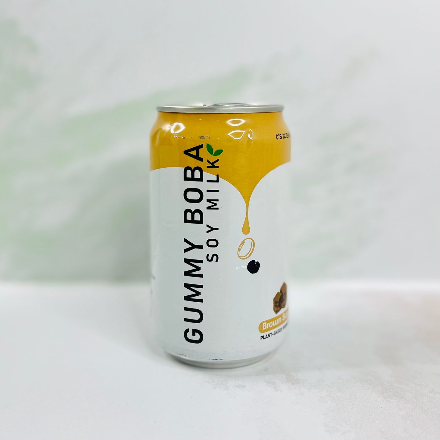 Gummy Boba Soy Milk Brown Sugar