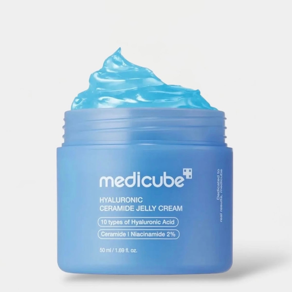 medicube - Hyaluronic Ceramide Jelly Cream 50ml