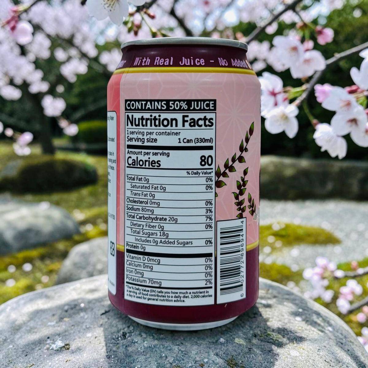 Demon Slayer - Nezuko Strawberry Flavor