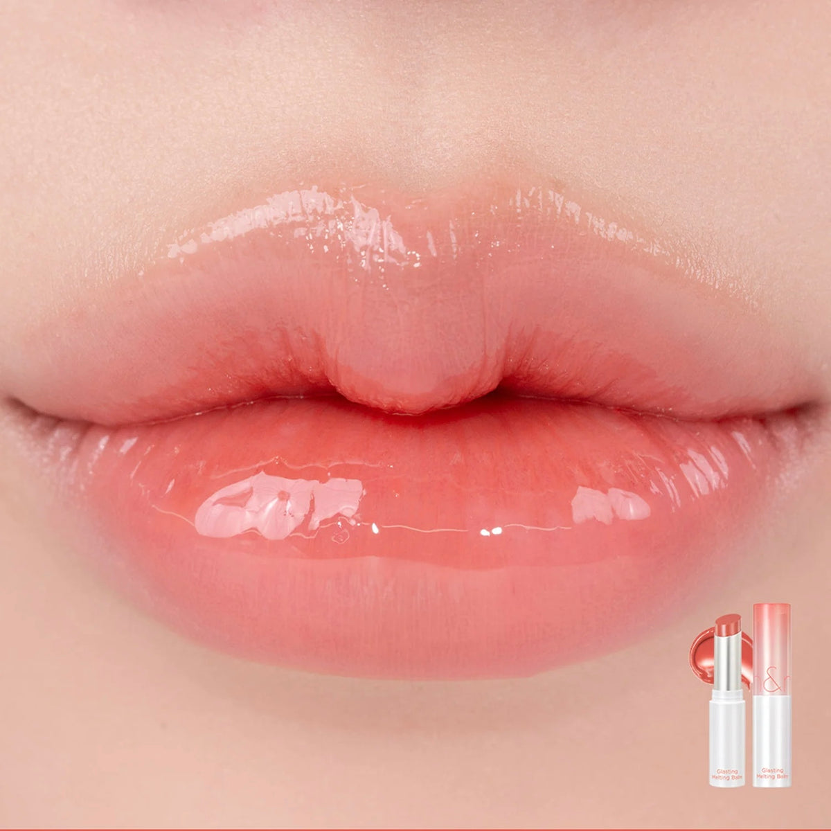 rom&nd - Glasting Melting Balm 03 SORBET BALM