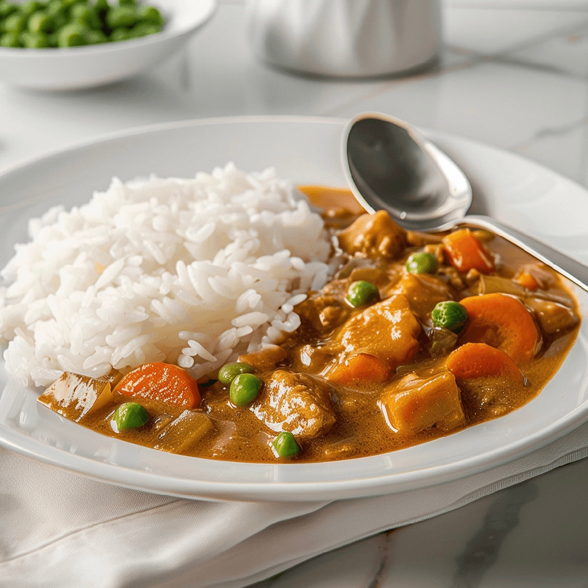 Japanese Golden Curry (Mild) Sauce Mix 3.2oz