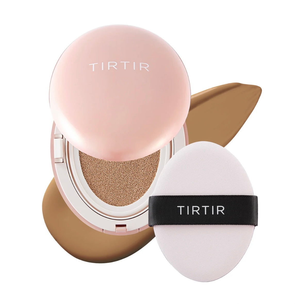 TIRTIR - MASK FIT ALL CUSHION (PINK) 33N MACCHIATO