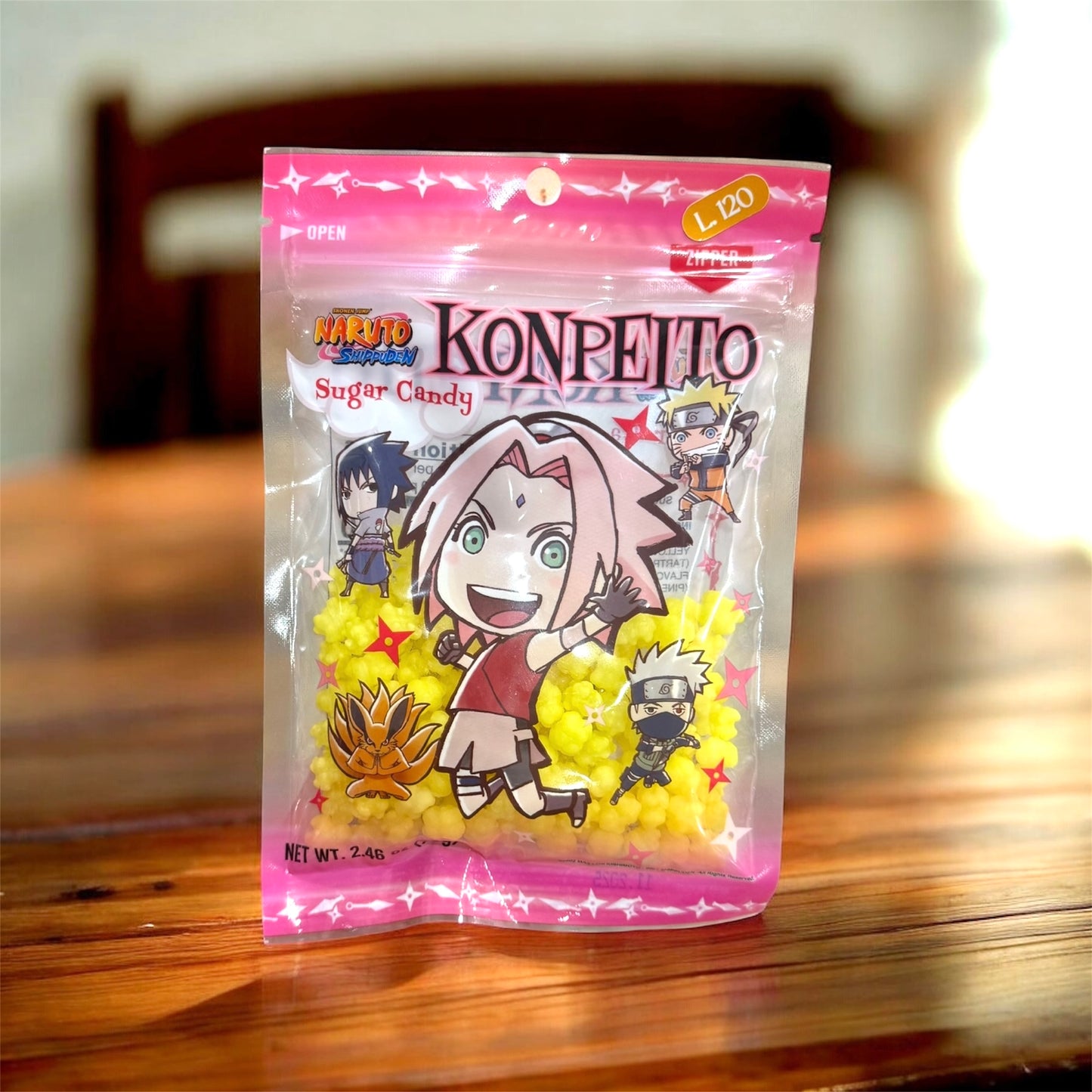 Naruto - Konpeito