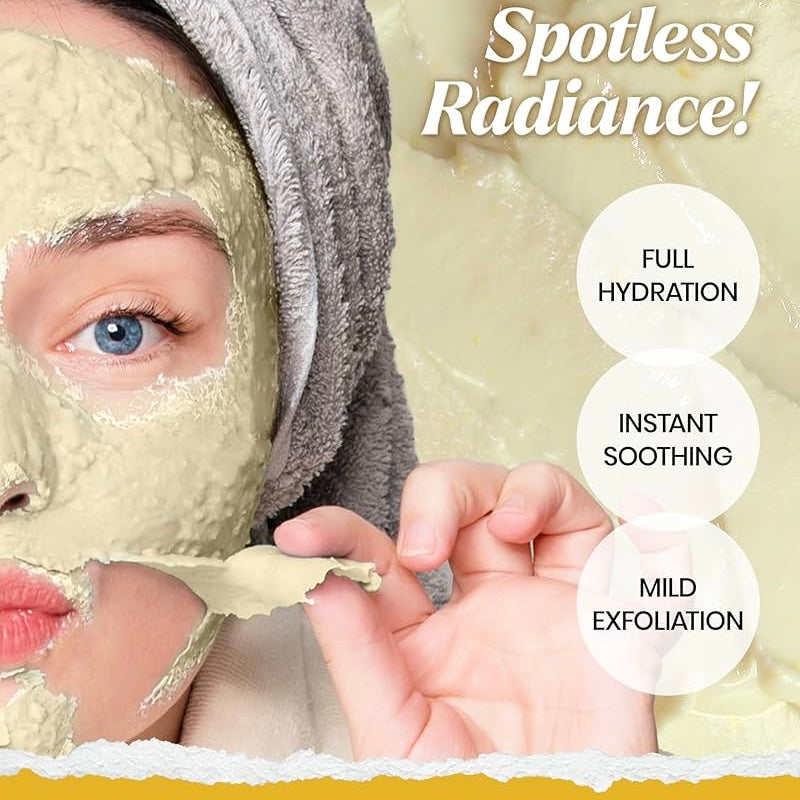 LINDSAY - Modeling Mask Cup Pack Calming Herb 28g
