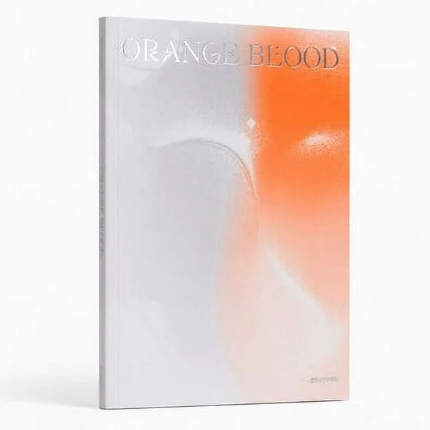 ENHYPEN - 5th Mini Album ORANGE BLOOD (ENGENE ver.)