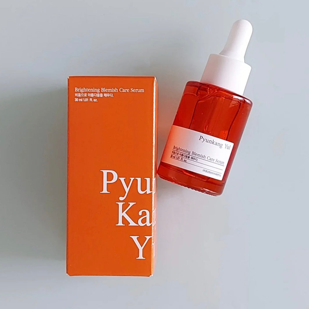 Pyunkang Yul - Brightening Blemish Care Serum 30ml