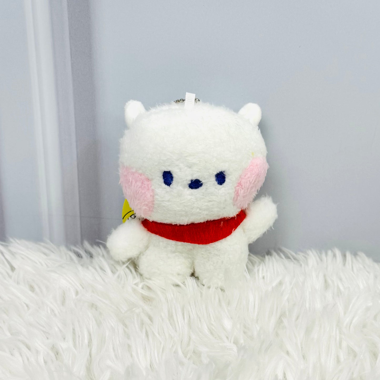 BTS - BT21 PLUSH KEYRING RJ