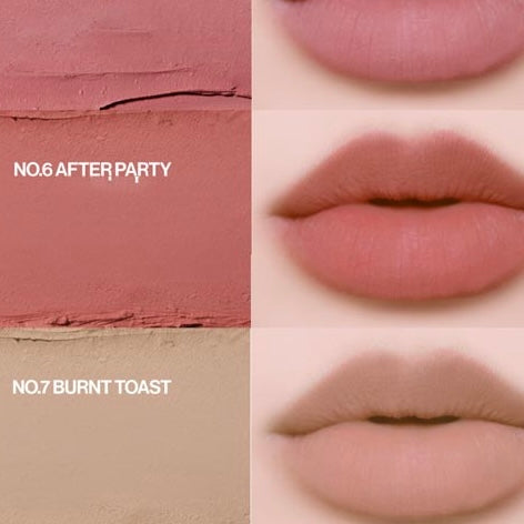 Unleashia - Oh! Happy Day Lip Pencil NO. 7 BURNT TOAST