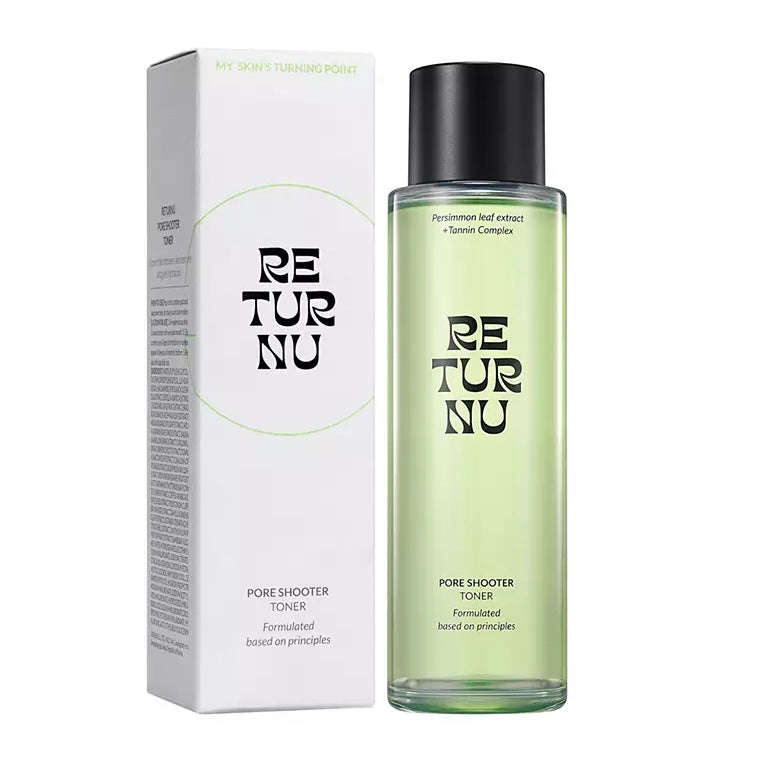 RETURNU - Pore Shooter Toner 150ml
