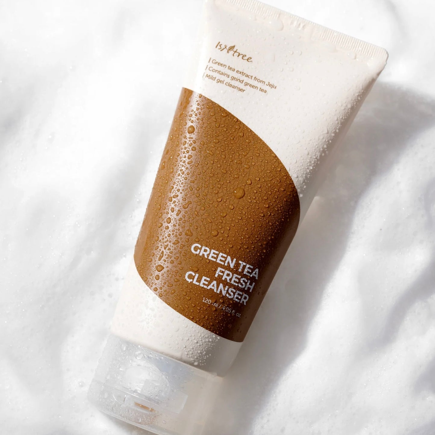 Isntree - Green Tea Fresh Cleanser 120ml