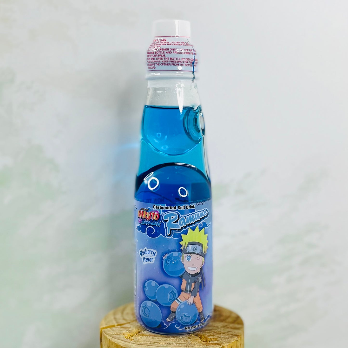 Ramune Arandano (Naruto)