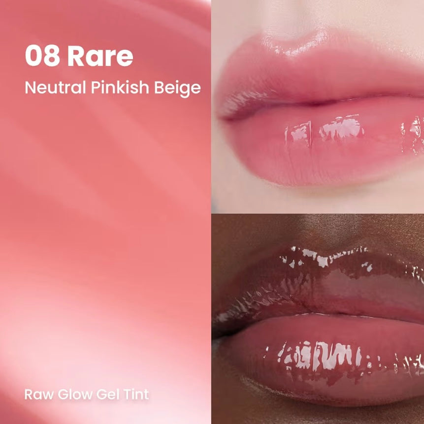 Hince - Raw Glow Gel Tint R008 RARE 4ml