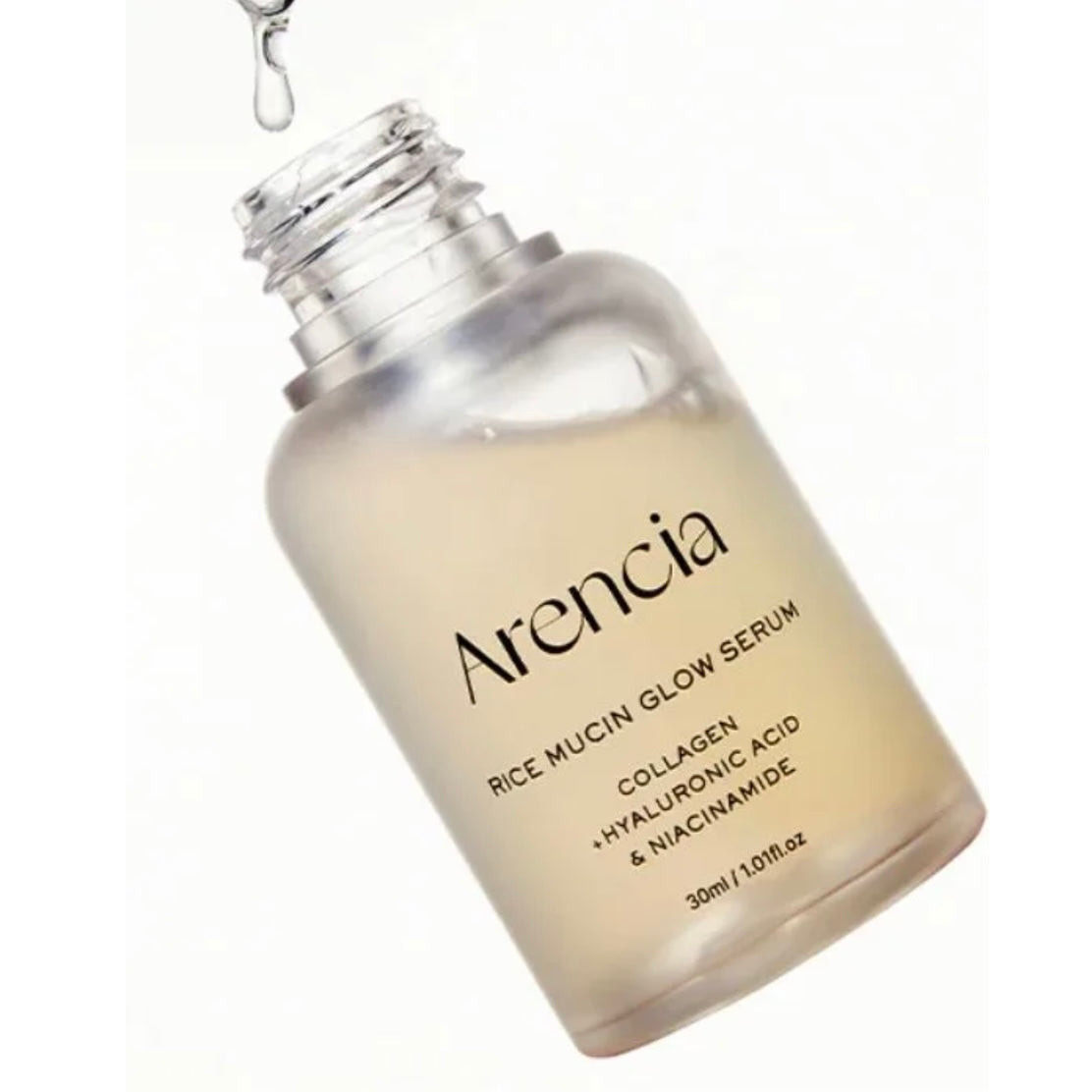 Arencia - Rice Mucin Glow Serum 30ml