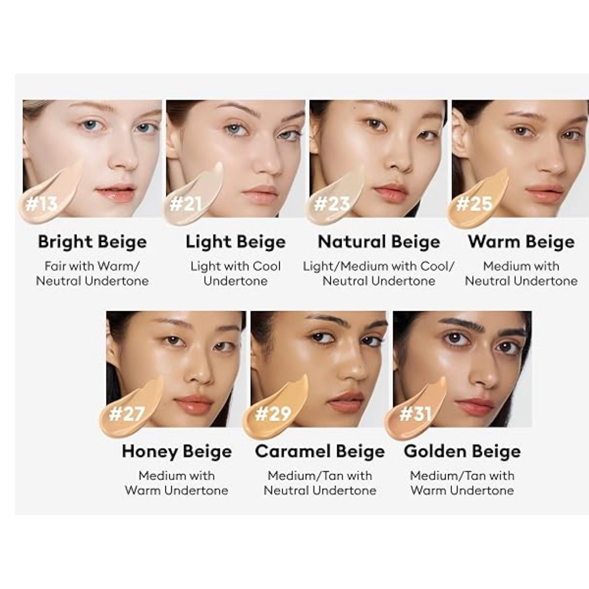 Missha - M Pefect Covering BB Cream No.25 50ml SPF 42 PA+++