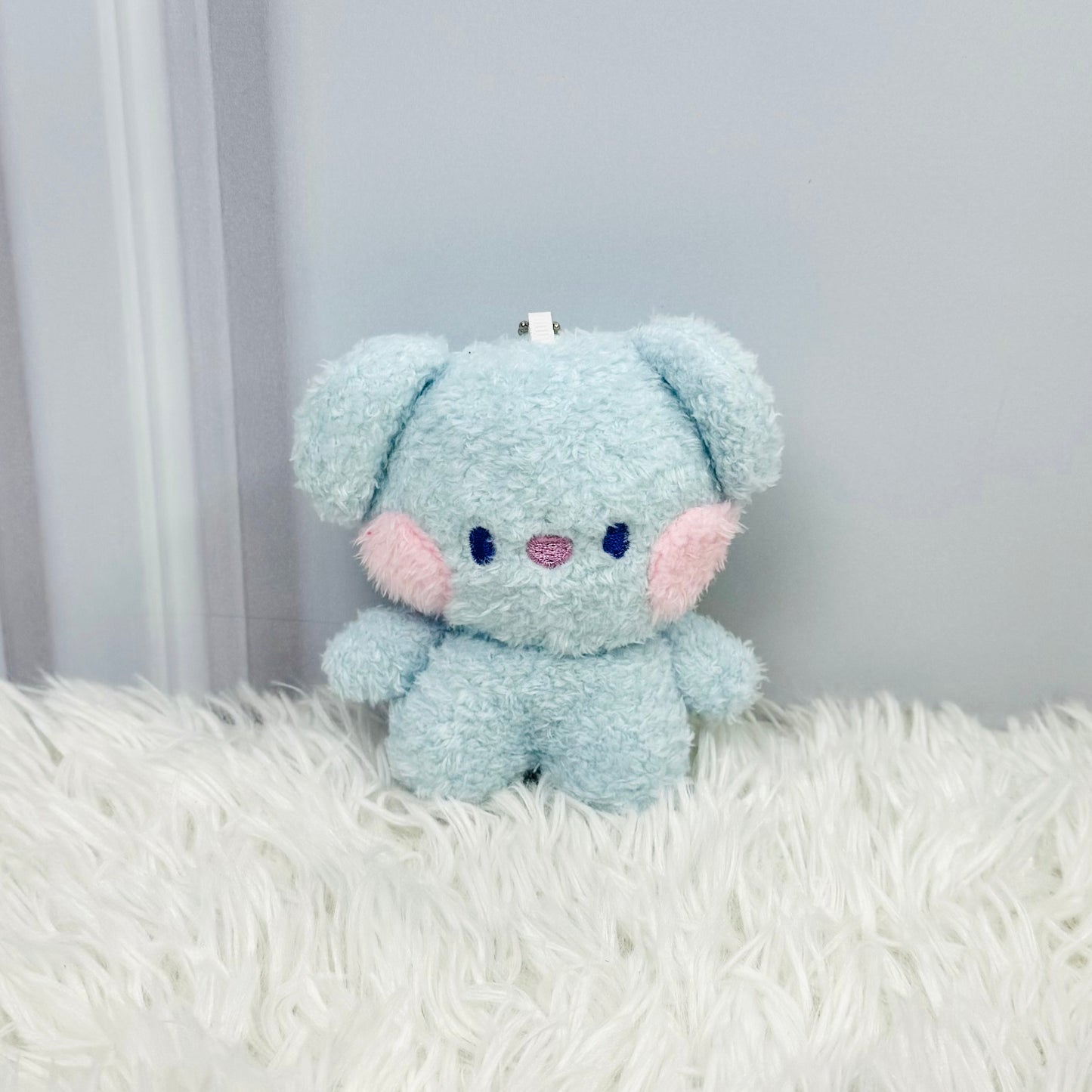 BTS - BT21 PLUSH KEYRING KOYA