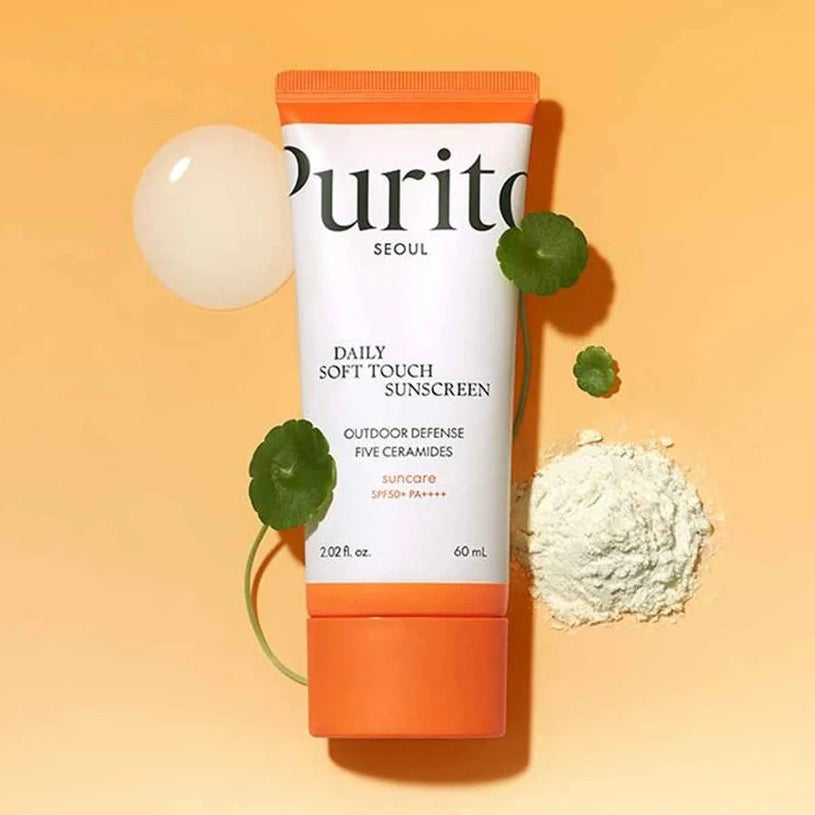 Purito SEOUL - Daily Soft Touch Sunscreen 60ml