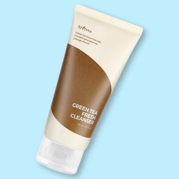 Isntree - Green Tea Fresh Cleanser 120ml